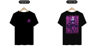 Nome do produto Camiseta Evelynn Agony