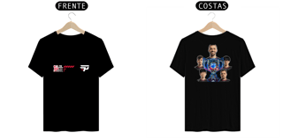 Nome do produto Camiseta Pain Gaming Extended