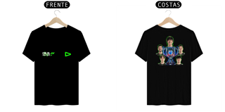 Nome do produto Camiseta Loud Extended