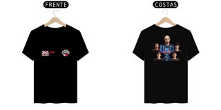 Nome do produto Camiseta Red Canids Extended