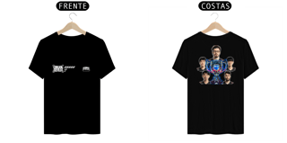 Nome do produto Camiseta INTZ Extended