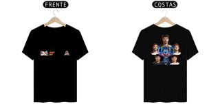 Nome do produto Camiseta Kabum Extended