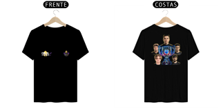 Nome do produto Camiseta Vivo Keyd Extended