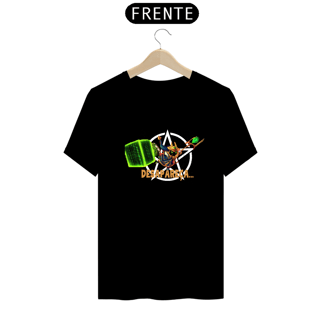 Nome do produto Camiseta Veigar Desapareça Preta