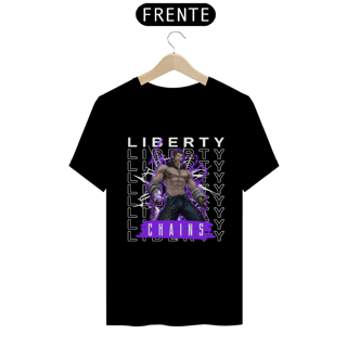 Nome do produto Camiseta Prime Sylas Liberty