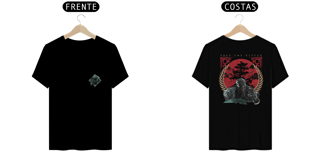 Nome do produto Camiseta Pyke The Ripper