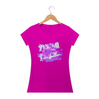Nome do produto Camiseta Yummi - Dishy Dishy