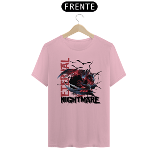 Nome do produto Camiseta Branca Nocturne Eternal Nightmare 