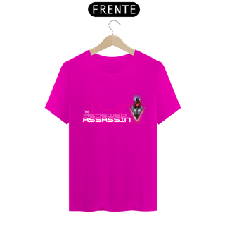 Nome do produto Camiseta Akali The Renewed Assassin Preta