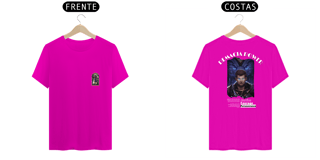 Nome do produto Camiseta Garen Demacia Power Preta