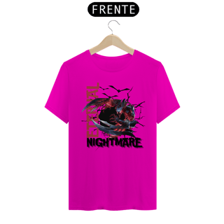 Nome do produto Camiseta Branca Nocturne Eternal Nightmare 