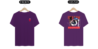 Nome do produto Camiseta Zed Shadow Assassin