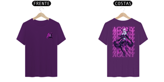 Nome do produto Camiseta Evelynn Agony