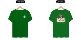 Nome do produto Camiseta Sett - BOSS