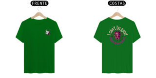 Nome do produto Camiseta Jhin - I can't be good, I need to be perfect