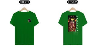 Nome do produto Camiseta Dr Mundo Crazyyy Preta