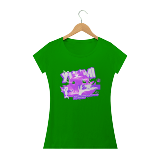 Nome do produto Camiseta Yummi - Dishy Dishy