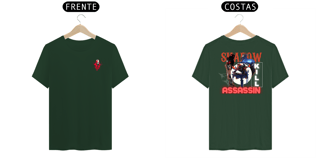 Nome do produto Camiseta Zed Shadow Assassin