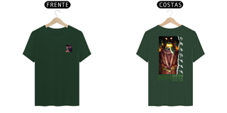 Nome do produto Camiseta Dr Mundo Crazyyy Preta