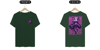 Nome do produto Camiseta Evelynn Agony