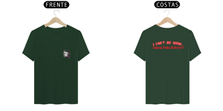 Nome do produto Camiseta Jhin Need Perfect