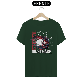 Nome do produto Camiseta Preta Nocturne Eternal Nightmare