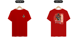 Nome do produto Camiseta Nasus Preta - Ascendent