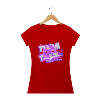 Nome do produto Camiseta Yummi - Dishy Dishy