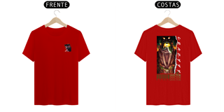 Nome do produto Camiseta Dr Mundo Crazyyy Preta