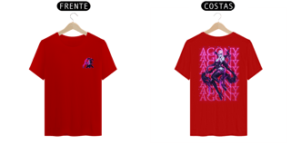 Nome do produto Camiseta Evelynn Agony