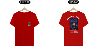 Nome do produto Camiseta Garen Demacia Power Preta