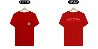 Nome do produto Camiseta Jhin Need Perfect