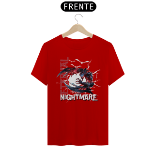 Nome do produto Camiseta Preta Nocturne Eternal Nightmare