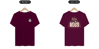 Nome do produto Camiseta Sett - BOSS