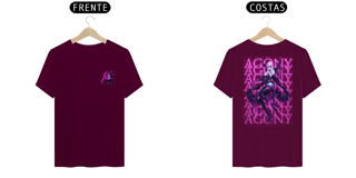 Nome do produto Camiseta Evelynn Agony