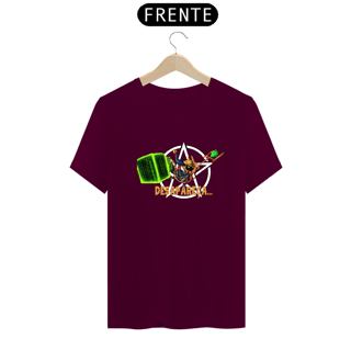 Nome do produto Camiseta Veigar Desapareça Preta