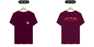 Nome do produto Camiseta Jhin Need Perfect