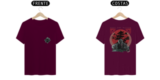 Nome do produto Camiseta Pyke The Ripper