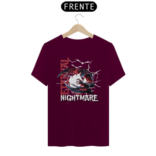 Nome do produto Camiseta Preta Nocturne Eternal Nightmare