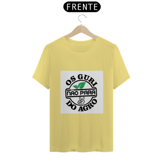 Nome do produto Camiseta OS GURI DO AGRO 
