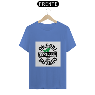 Nome do produto Camiseta OS GURI DO AGRO 