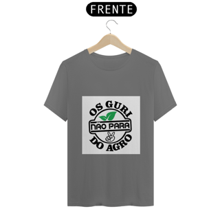 Nome do produto Camiseta OS GURI DO AGRO 