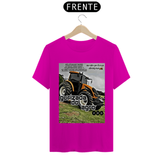 Nome do produto Camiseta GURIZADA DO AGRO 