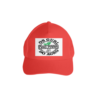 Nome do produto Boné OS GURI DO AGRO 