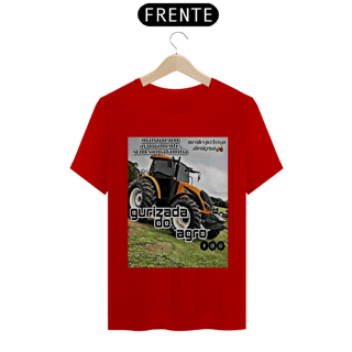 Nome do produto Camiseta GURIZADA DO AGRO 