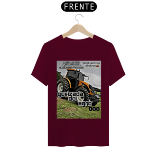 Nome do produto Camiseta GURIZADA DO AGRO 