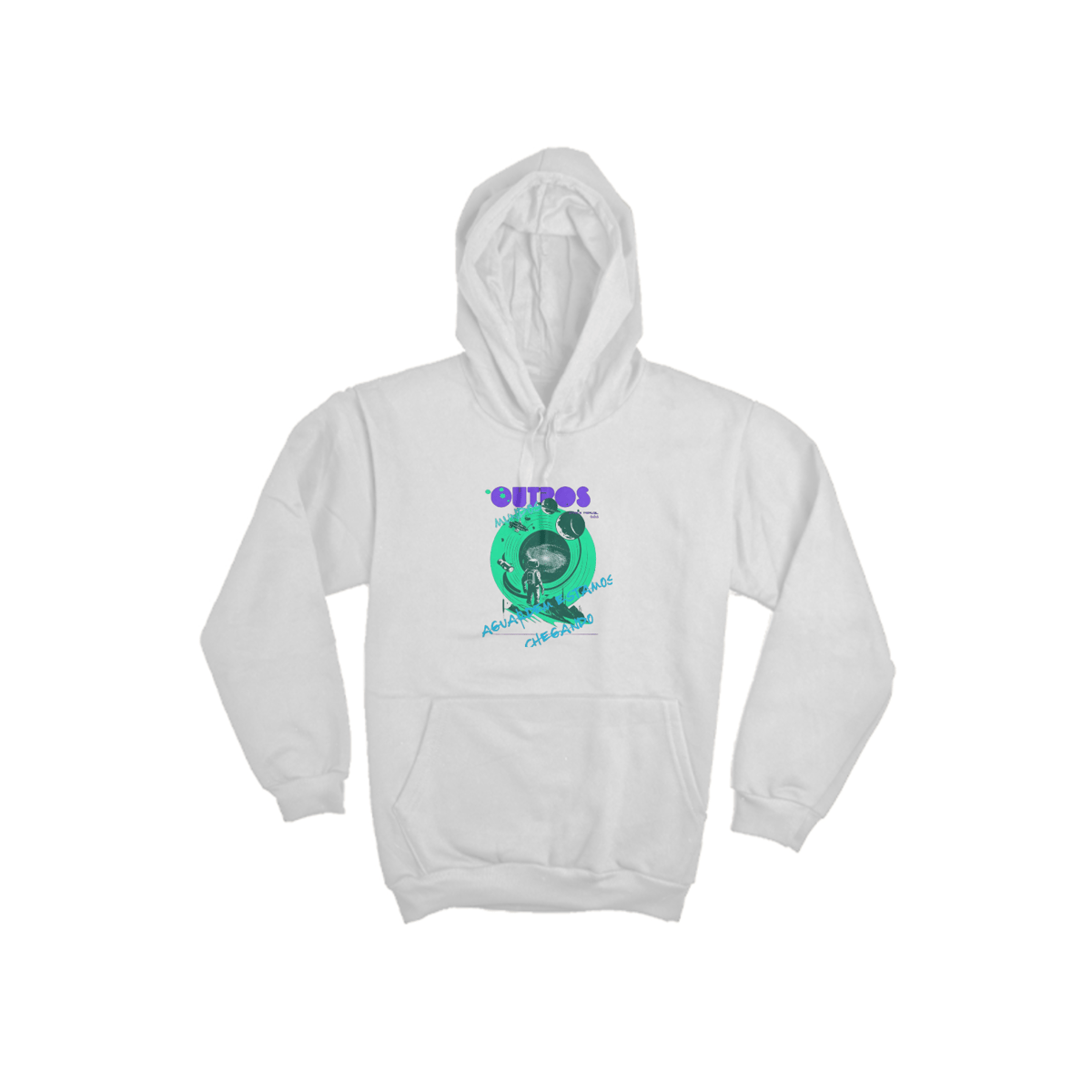 Nome do produto: casaco outros mundos