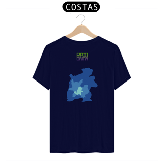 Nome do produto Evolução Squirtle - Pokemon