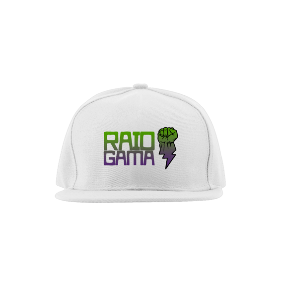 Boné Aba Reta - Raio Gama