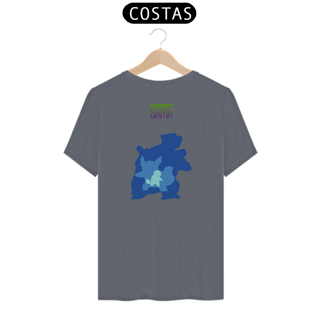 Nome do produto Evolução Squirtle - Pokemon